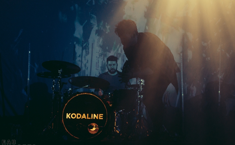 Kodaline (with Gavin James) at TLA, 4/21/15 [Show Review & Photo Gallery]
